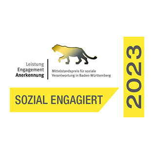 Mittelstandspreis für soziale Verantwortung