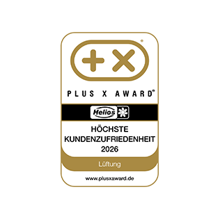 Plus X Award