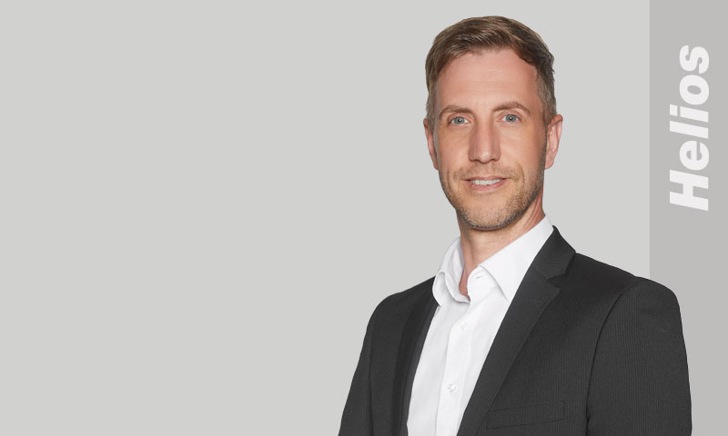Sven Ehrhardt neuer Außendienstmitarbeiter Thüringen