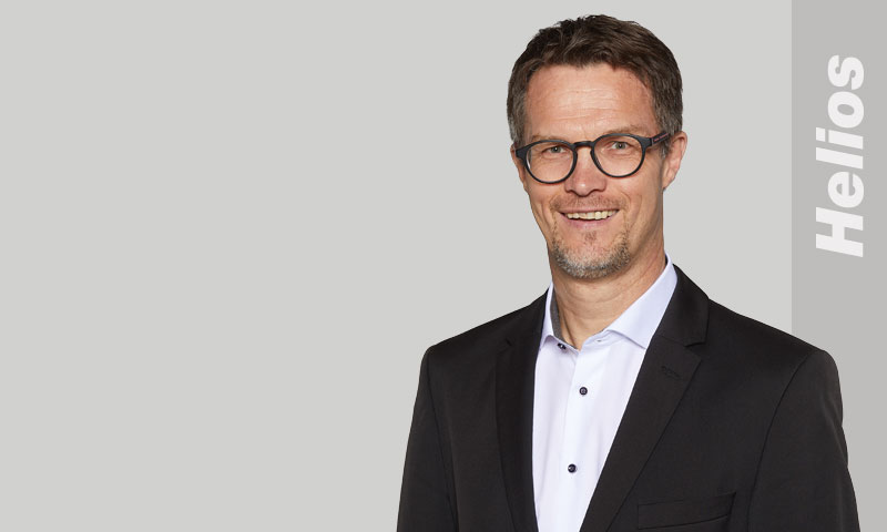 Neuer Technischer Außendienstmitarbeiter für Bayern Nord von Helios Ventilatoren: Jörg Ebert