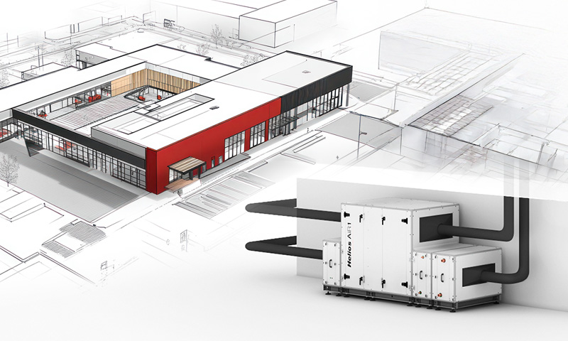 Raumlufttechnik im Umbruch - von aktuellen Standards zu smarten Lösungen mit anschließender Führung in den Stadtwasserwerken 
