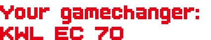 KWL EC 70 Header