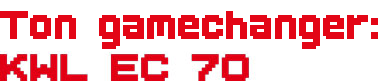 KWL EC 70 Header
